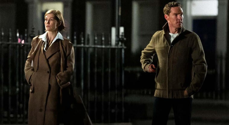 Benedict Cumberbatch és Rosamund Pike örökösödési háborúba kezd Guy Ritchie Wife & Dog című filmjének első előzetesében