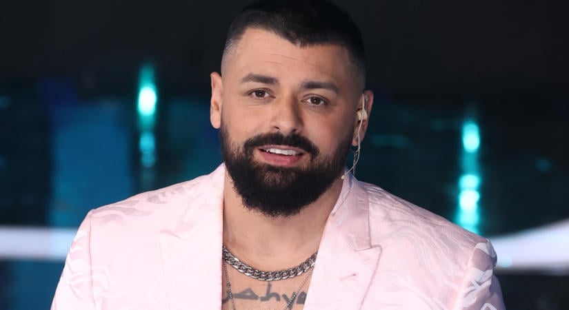 Pápai Joci bevallotta, hogy gyerekkora óta odavan Jakupcsek Gabrielláért: most a műsorvezető is üzent neki