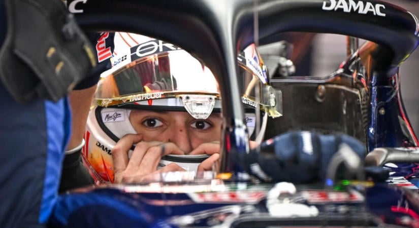 Fájdalmas hétvégékre készül a visszatérő F1-es