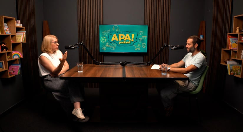 Ha a gyerek segítséget kér, az nem árulkodás – szakértővel beszélgettünk a bullyingról az APA! Podcastban