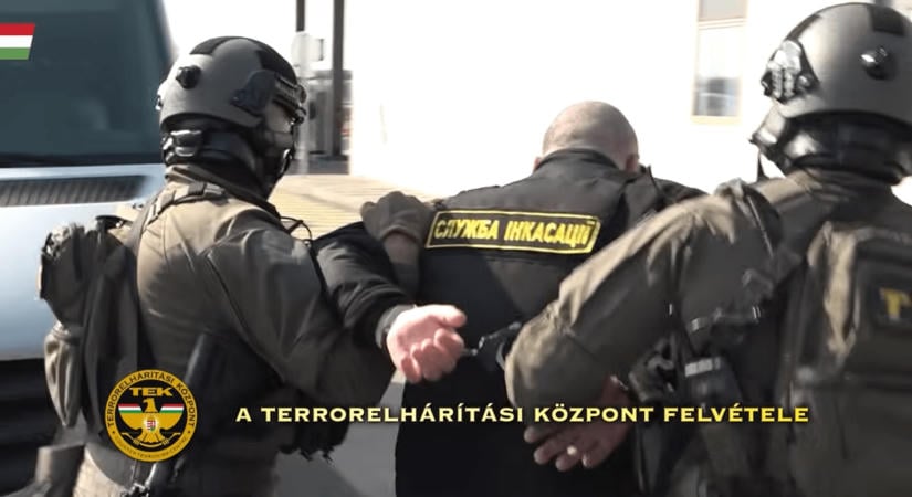 Fürcht Pál szerint Orbán Viktor rendelte el az aranykonvoj elfogását