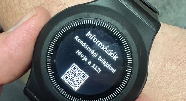 Vizsgálja a NAIH, „szivárognak”-e a kínai okosórák, jogszerűen működik-e a nyomkövetős házi őrizeti rendszer