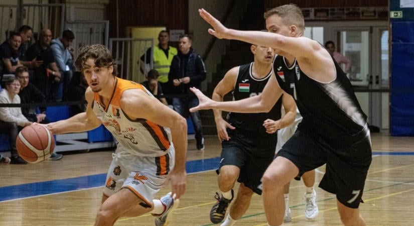 Luka Igrutinovics: „Nehéz hat játékos ellen küzdeni, de a játékosaim előtt le a kalappal”