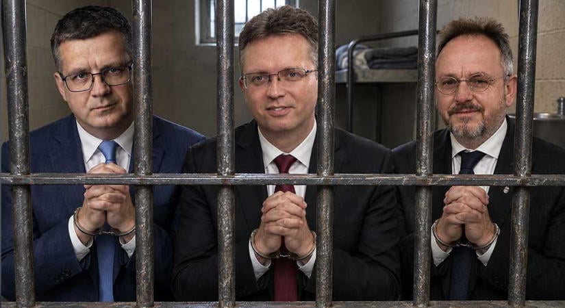Fogolykiváltó imát szervez a börtönben lévő politikusokért a KDNP, Rétvári szerint áratalanokat hurcol meg a hatalom