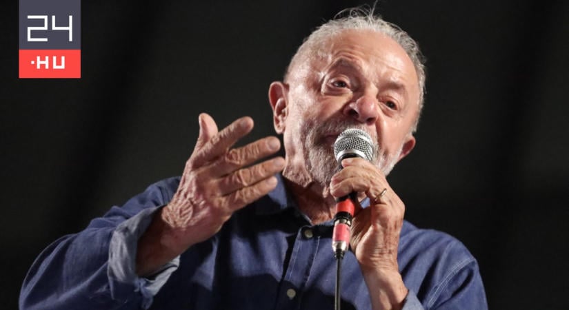 Bolsonaro pártja elismerte Lula győzelmét, Trump csalást emleget