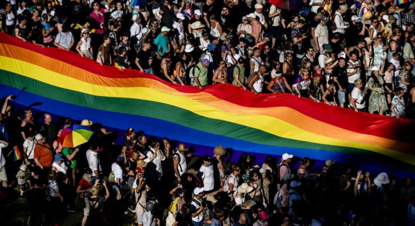 Jövőre májusban lesz a Budapest Pride