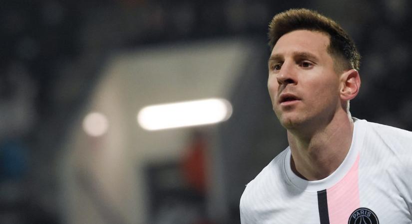 Lionel Messi kimaradt az argentin válogatott keretéből
