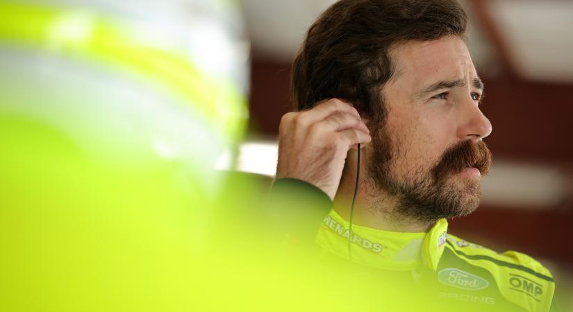 Penske első sort hozott a NASCAR Cup atlantai kvalifikációja