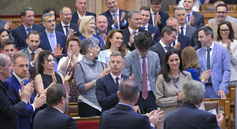 Megszavazták a Nemzeti Vagyonvisszaszerzési és Vagyonvédelmi Hivatal felállítását