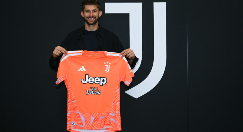 Megvan a Juventus új kapusa: Guglielmo Vicario kölcsönbe érkezett a Tottenhamtől