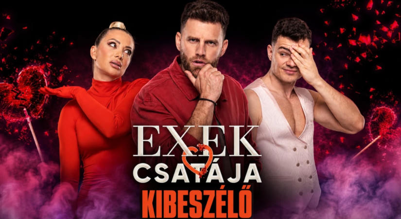 Exek csatája Kibeszélő – „Most már nem csalom meg a párom” – Pumped Gabo a hűségről vallott