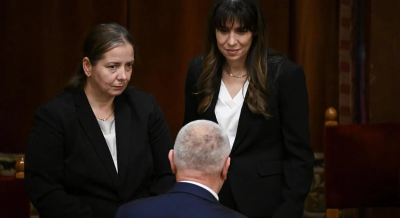 Unger Annát választotta meg az NVVH elnökének az Országgyűlés