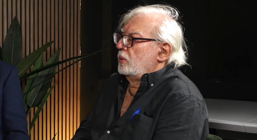Verebes István azzal viccel, mikor kellett volna Fásy Ádámot megbilincselni