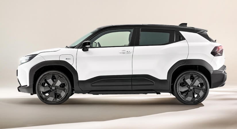 Benzinmotort szerel villanyautóiba a Toyota