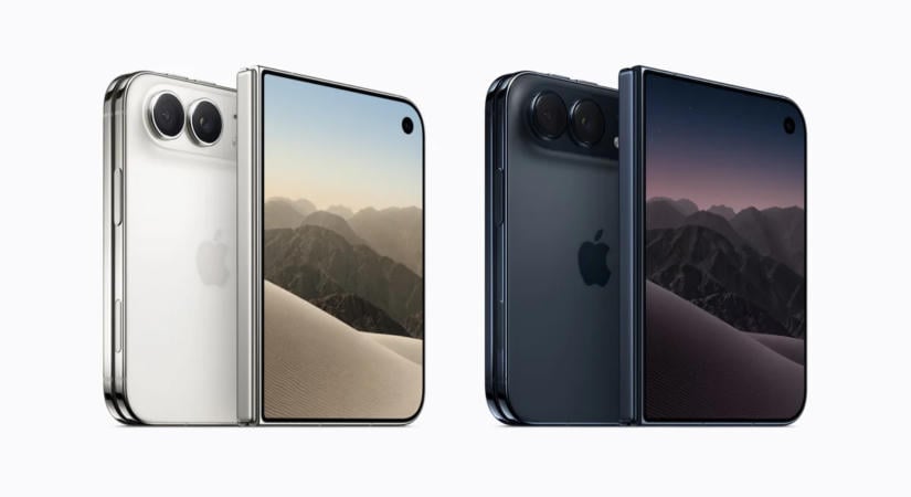 Olyan megoldást kapott az iPhone Duo, amit senki más nem mert meglépni