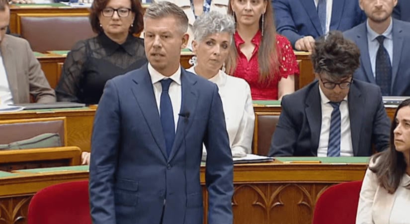 Magyar Péter: Újra katázhatnak a cégeknek számlázók, jön a vagyonadó