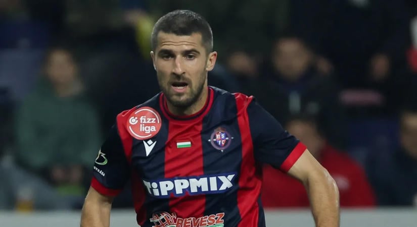 Szerződést bontott rutinos játékosával a Nyíregyháza – hivatalos