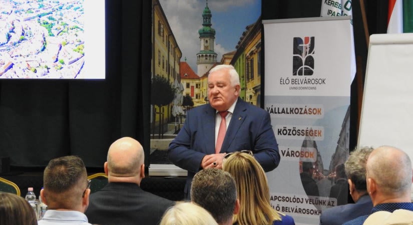 Gazdasági és kulturális összefogás Sopronért