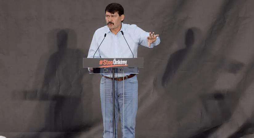 Áder János a Bayer Show-ban: Nem kaptak felhatalmazást a jogállam szétverésére