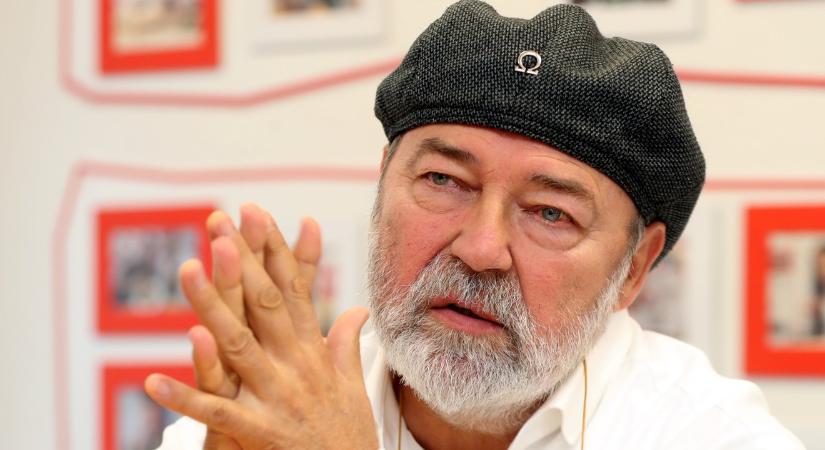 Molnár György Elefánt kifakadt Kóbor Léna Omega-feldolgozása miatt: „A Gyöngyhajú lányhoz nem szabad senkinek nyúlnia!”
