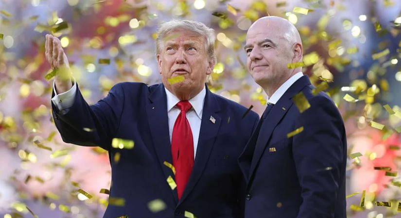 Infantino-terv: az UEFA fenntartja bojkottfenyegetését