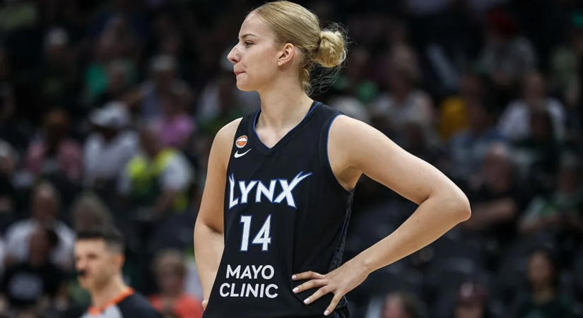 WNBA: Juhász Dorkáék ismét győztek, rájátszásban a Minnesota
