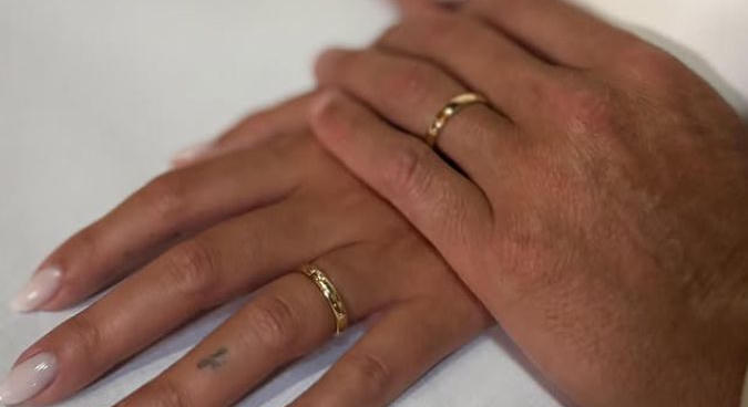Cristiano Ronaldo elvette Georgina Rodríguezt