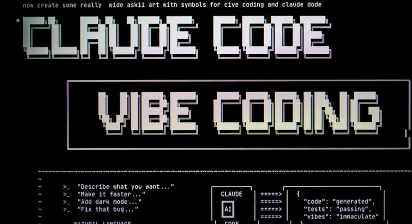 Egy felmérés szerint a fejlesztők 75%-a a Claude Code-ot választja a Codex helyett