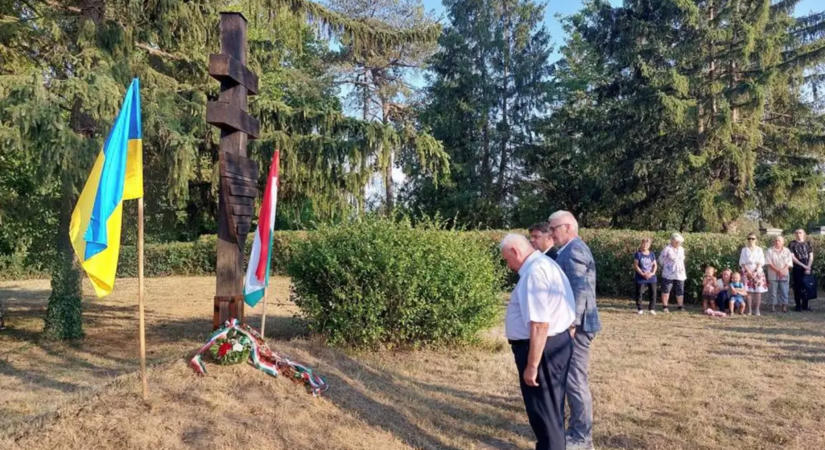 Szent István örökségére emlékeztek a Tiszaháton - Hit, hűség, összetartozás és a megmaradás reménye