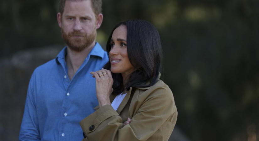 Harry herceg felesége Guy Ritchie sorozatában tér vissza a mesterségéhez