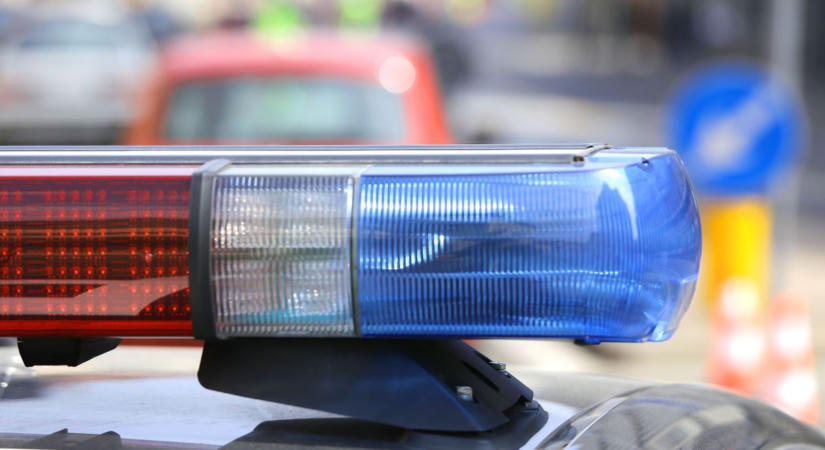 Őrült ámokfutásba kezdett egy sofőr Letenye közelében – a fedélzeti kamera mindent rögzített