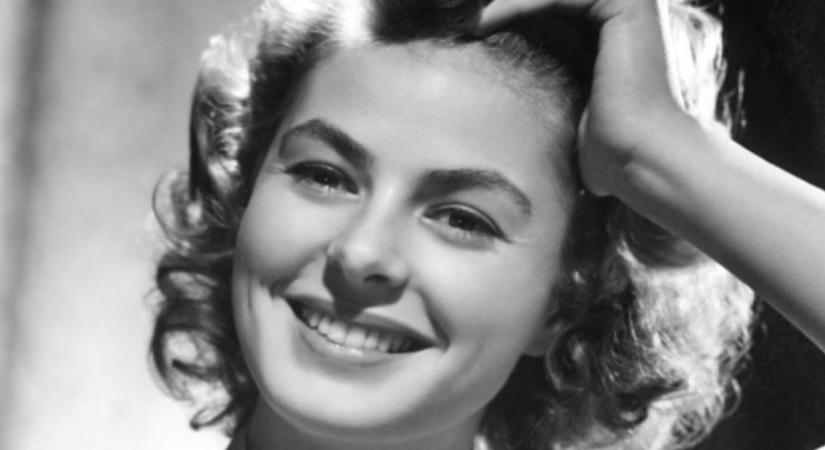 111 éve született Ingrid Bergman: 6 zseniális filmje, amit legalább egyszer látnod kell