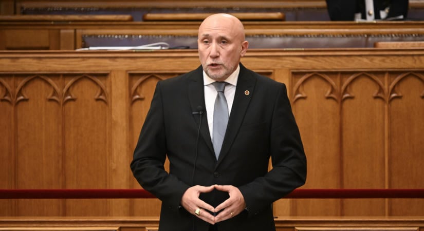 Soha nem tapasztalt feszültség az ügyészségen, szokatlan üzenetet küldött kollégáinak Lajtár István