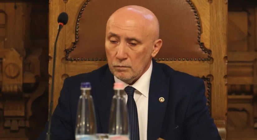 Sosem látott feszültség alakult ki az ügyészségnél
