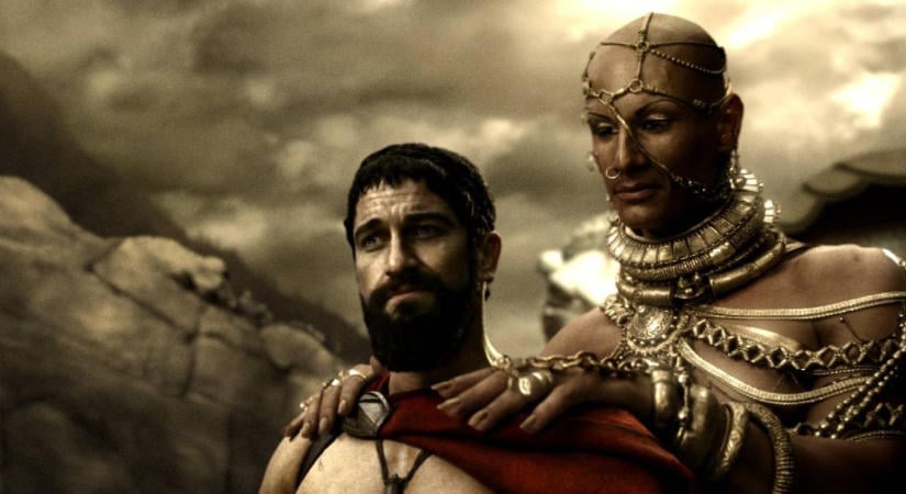 Zack Snyder szerint a 300 „a legmelegebb film, amit valaha készítettek”
