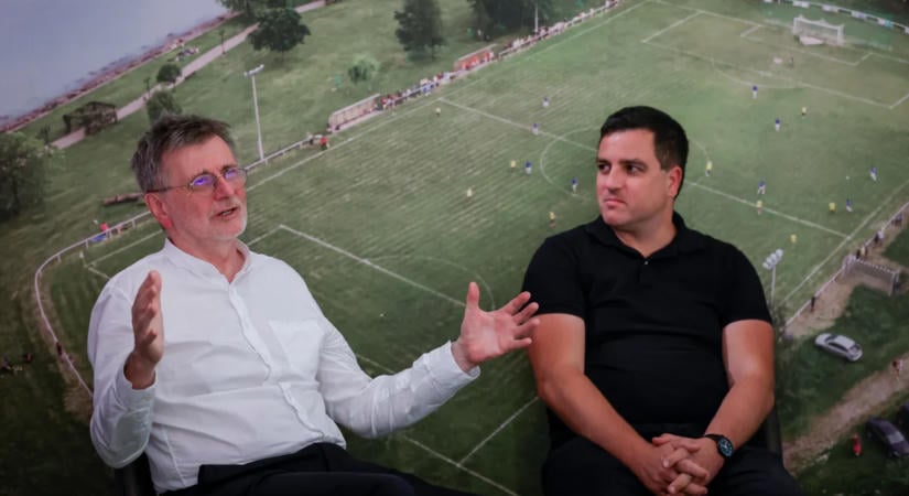 A Puskás Arénától a falusi pályákig
