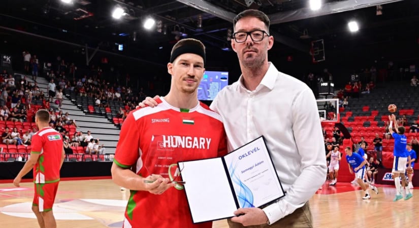 A 2026-27-es szezonban új egyéni díjakat vezet be az MKOSZ