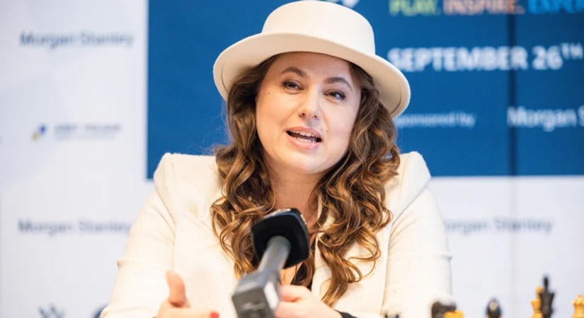 Polgár Judit: Ne a választ akarják tudni, hanem az oda vezető utat