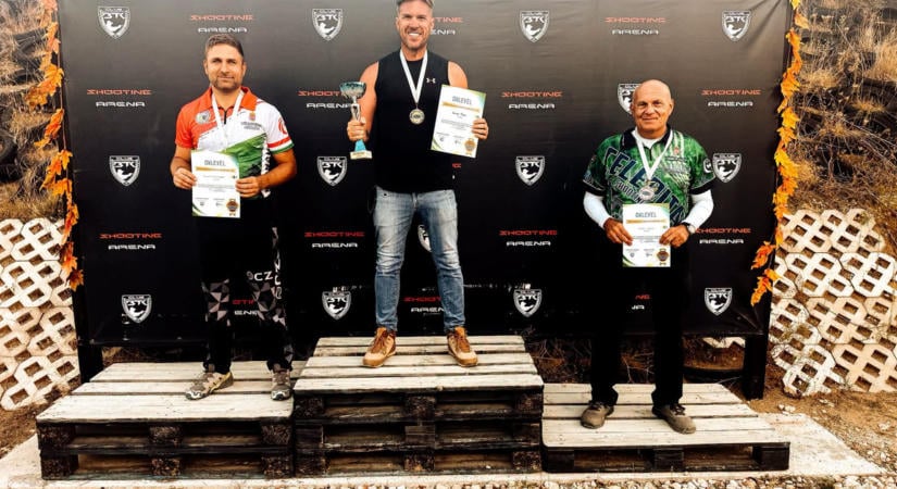 Kasza Tibi váratlan helyen tarolt: magyar bajnok sportoló lett!