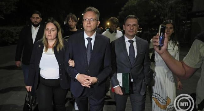 Hankó Balázs és társa letartóztatását indítványozta az ügyészség