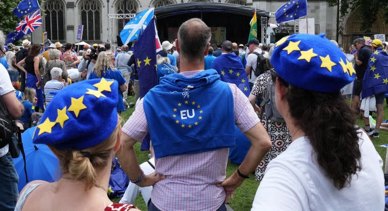 Tíz évvel a Brexit után a britek fele szerint hiba volt kilépni