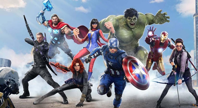 Kiszivárgott egy új Marvel-akciójáték bejelentő előzetese, de nem biztos, hogy ez a projekt hozza majd lázba a rajongótábort