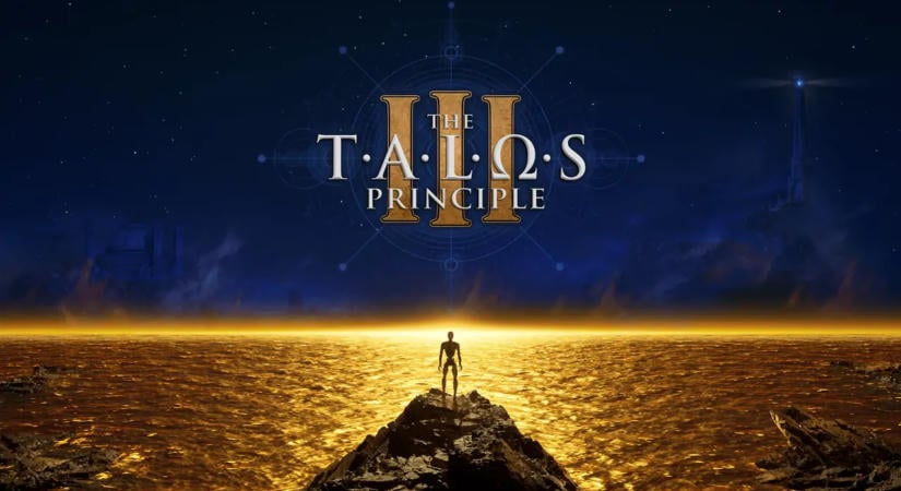 Először mozgásban a The Talos Principle III, a Croteam egy percet mutat a belső nézetű puzzle-játék játékmenetéből