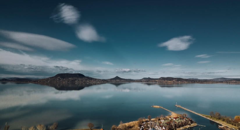 December 12-én menjünk a Balatonra, mert olyat láthatunk, amilyet még soha!