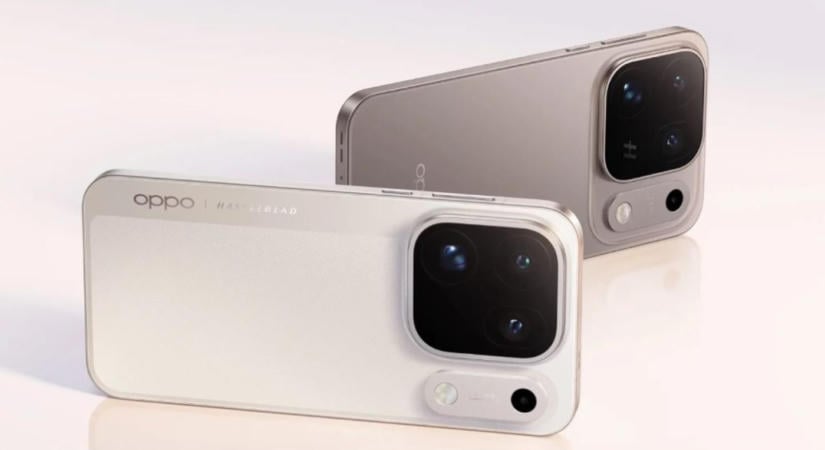 Megérkezett Európába az Oppo Find X10 és a Find X10 Pro Max