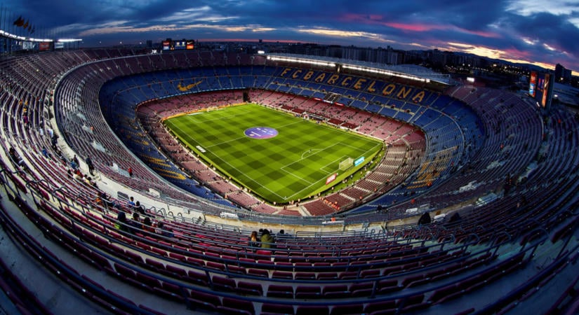 El Clásico élőben: FC Barcelona–Real Madrid