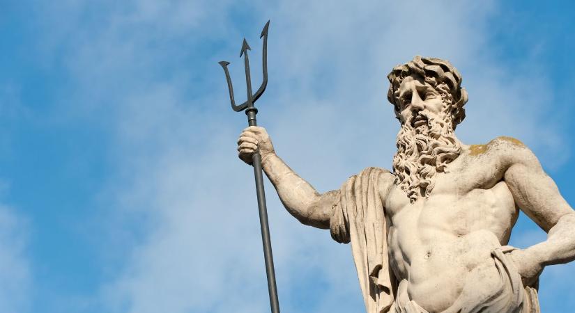 Lehet, hogy megkerült Poszeidón rég elveszett temploma