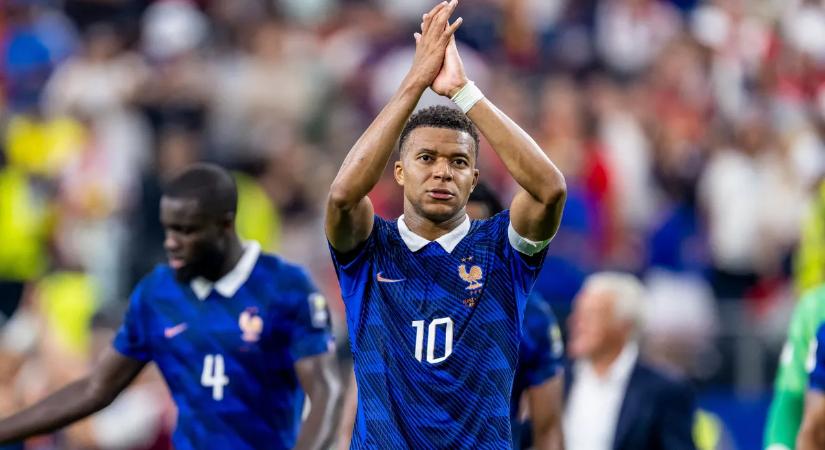 „Ha ezt csinálod, nem nyersz elődöntőt” – Mbappé keményen bírálta a francia válogatott taktikáját