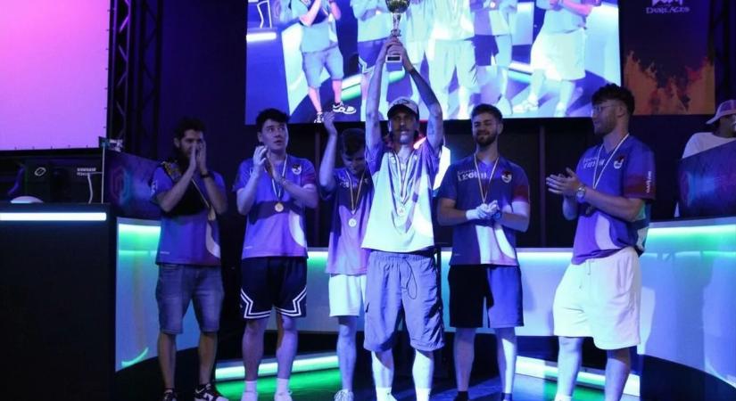Az eddigi legszorosabb Final Four! Emlékezetes offline döntővel zárult a HUNBASKET NBA2K 2026-os szezonja