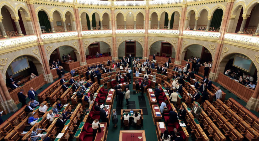 Megszavazta a parlament a Nemzeti Vagyonvisszaszerzési és Vagyonvédelmi Hivatal létrehozását